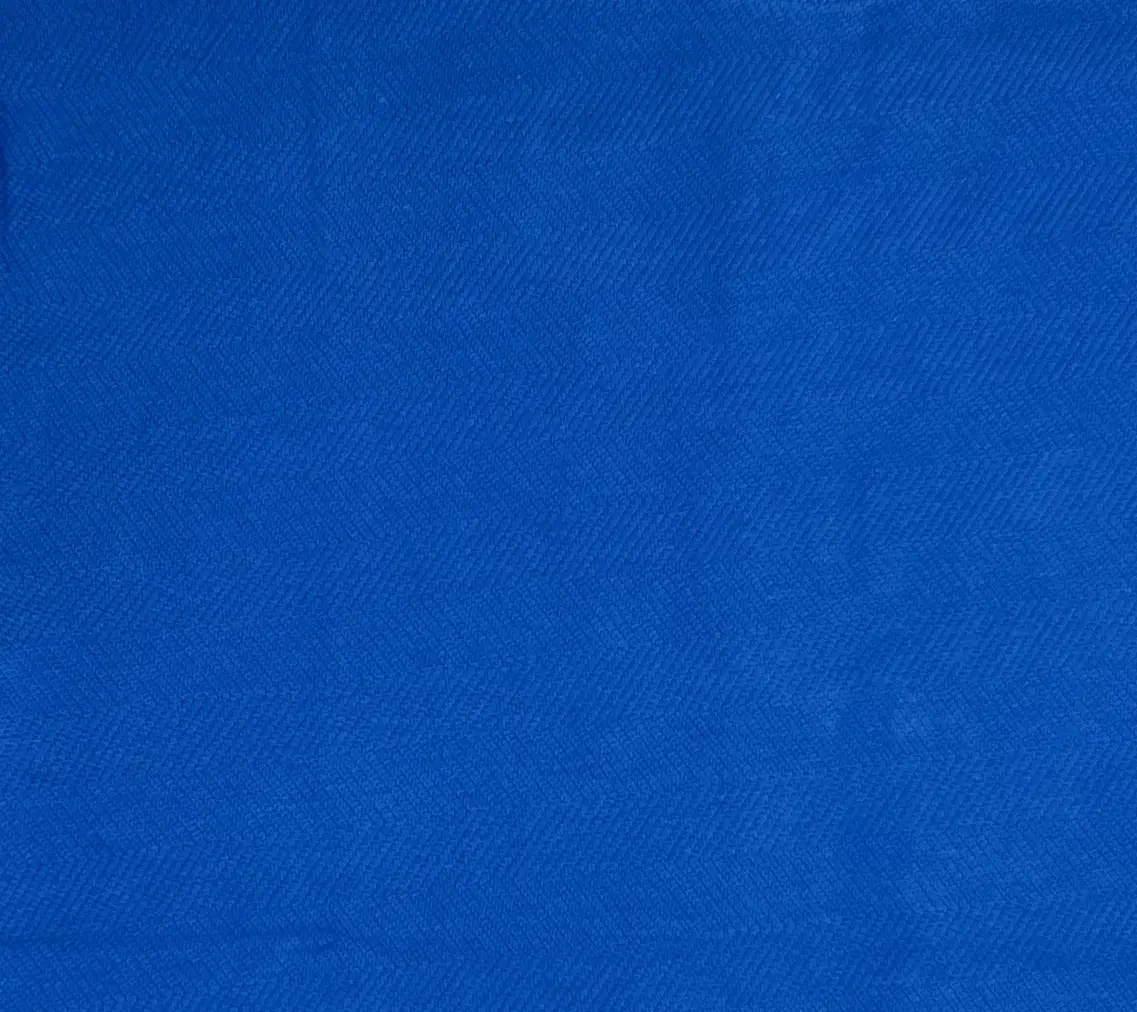 Essential Regular Fit Crew Neck T-Shirt - Classic Blue - Image 5