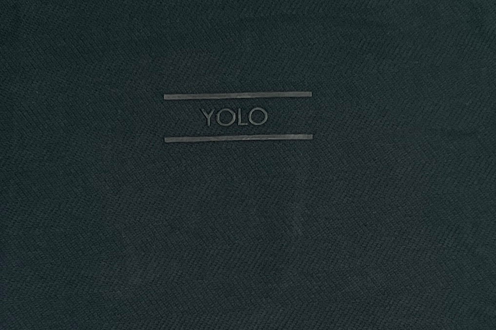 YOLO Edition Slim-Fit T-Shirt - Black - Image 4