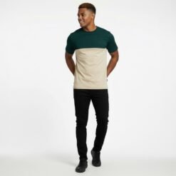 Alternative view of YOLO Republic Exclusive T-Shirt - Rainforest & Beige