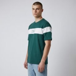 YOLO Edition T-Shirt - Rain Forest & White