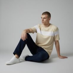 Alternative view of YOLO Edition T-Shirt - Bleached Sand & White