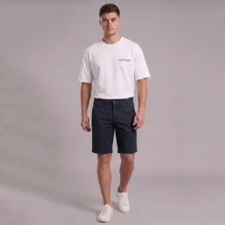 Stretch Chino Shorts