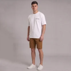 Stretch Chino Shorts