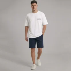 Stretch Chino Shorts