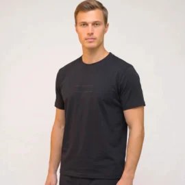 Yolo edition slim fit tshirt yolo republic front view